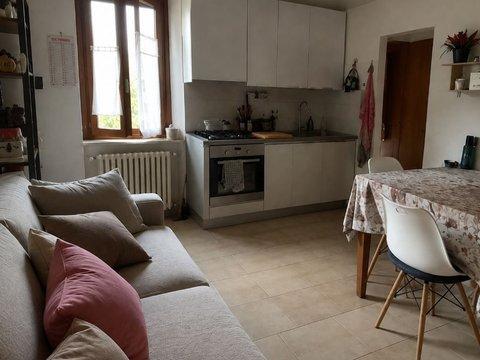 Bilocale in Via Silvio Pellico, Quattro Castella