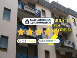 Appartamento in Via Roberto Pastore, Lucera