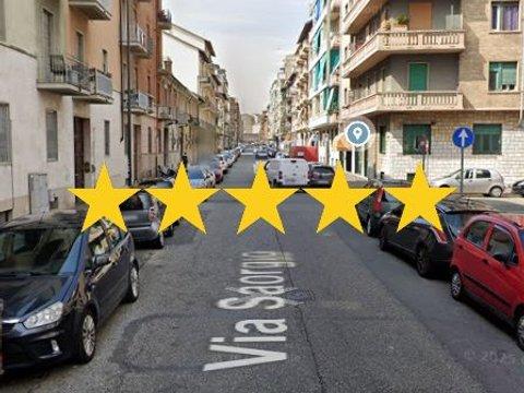 Quadrilocale in via Saorgio, Borgo Vittoria, Torino