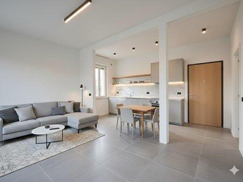 Trilocale in Via Antonio Gramsci, 15, Sant'Antonio - Parco delle Querce - Campore, Salsomaggiore Terme