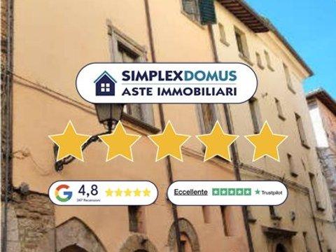 Quadrilocale in Via Angel Dalfuoco, Pergola