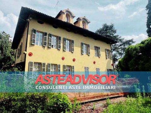 Villa in Strada Antica di San Vito, 44, Crimea, Torino