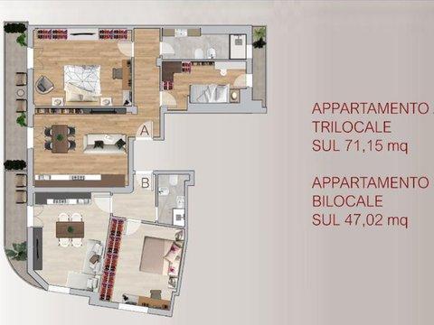 Bilocale in Via Maragliano, s.n.c, San Jacopino - Puccini, Firenze