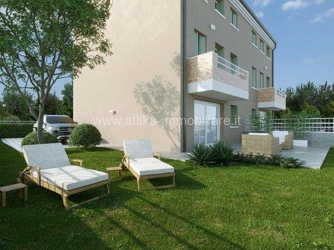 Villetta bifamiliare in Via L. Scolari, Este
