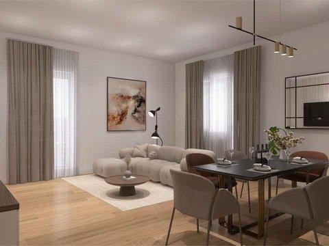 Trilocale in Viale Vittorio Veneto, 16, Marina Centro, Rimini