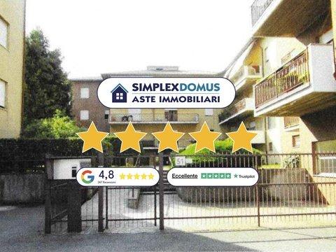 Quadrilocale in Via Roma, Ponte San Pietro