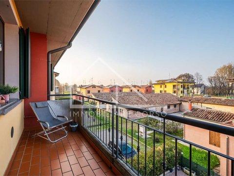Trilocale in Via Cocconi Aristodemo, 10, Correggio