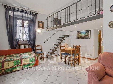 Bilocale in Via Regina Margherita, 16, Gignese