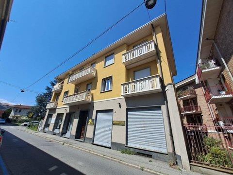 Trilocale in Via Fratelli Rosselli, 8, Centro, Settimo Torinese