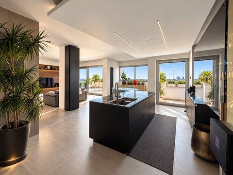 Attico in Viale Magna Grecia, 322, Italia-Montegranaro, Taranto