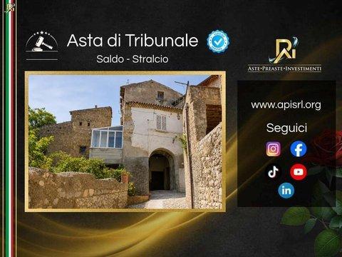 Casa indipendente in Via San Maria, 60, Montesarchio