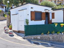 Casa indipendente in Via Aurelia, 24, Laigueglia