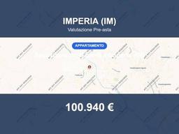 Appartamento in Via Giuseppe Mazzini, 124, Porto Maurizio, Imperia