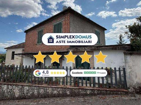 Appartamento in Via Camiciola, Strangolagalli