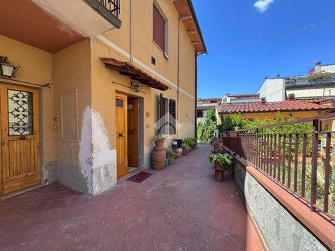 Trilocale in Via Ettore Parrini, 31, Strada in Chianti - Chiocchio, Greve in Chianti