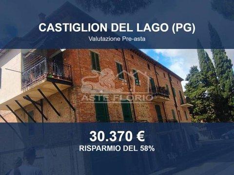 Appartamento in Via Petrarca, 14, Panicarola - Macchie, Castiglione del Lago