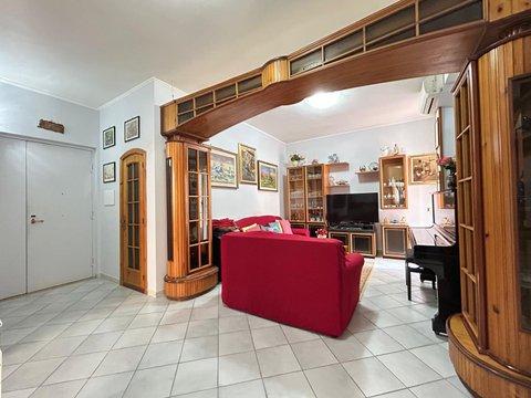 Trilocale in Via Libertà, 4, Via Libertà, Portici
