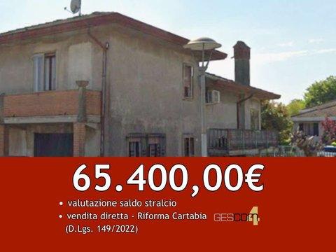 Villa in Via Mingoni s.n.c, Agna