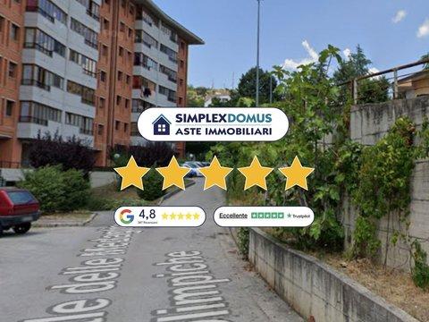 Quadrilocale in Via delle Medaglie Olimpiche, Macchia Romana - Parco Aurora, Potenza