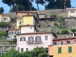 Casa indipendente in Via Porte Candelieri, 9, Borea, Sanremo