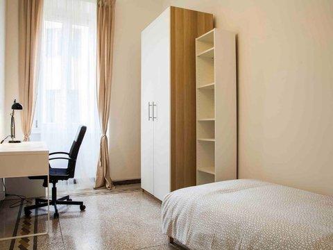 Camera in Via Treviso, 43, Policlinico, Roma