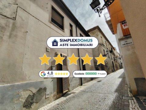 Appartamento in Via San Vittorino, Torre de'Passeri