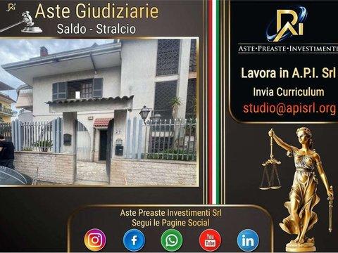 Villetta bifamiliare in Via delle Costellazioni, 29, Melito di Napoli