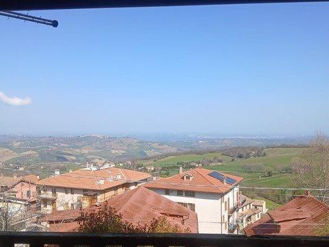 Trilocale in Via Guglielmo Malazampa, 23, Centro, Cingoli