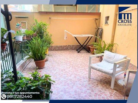 Bilocale in Via Ascanio, Bagnoli, Napoli