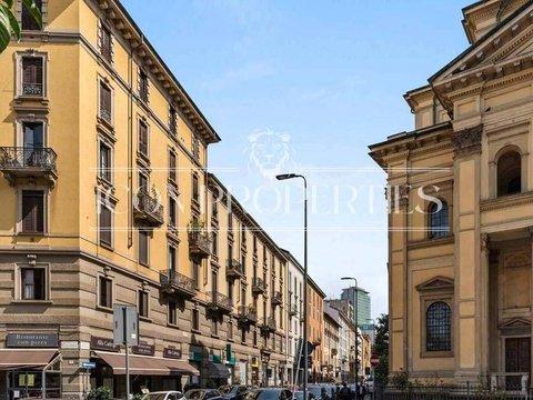 Trilocale in Via Gustavo Fara, Centrale, Milano