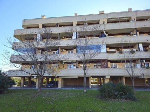 Monolocale in Via Valentino Cerruti, s.n.c, Ponte di Nona - Colle degli Abeti, Roma