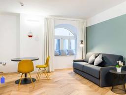 Bilocale in Via Mazzini, 32, Borgo Teresiano - Città Nuova, Trieste