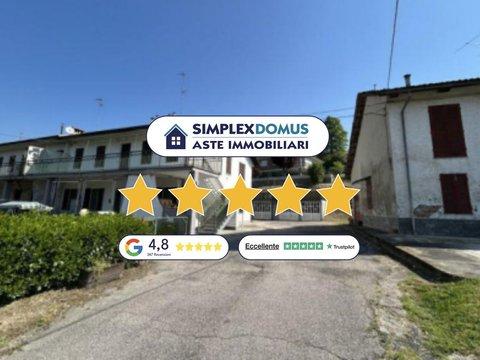 Appartamento in SP57a, Castell'Alfero