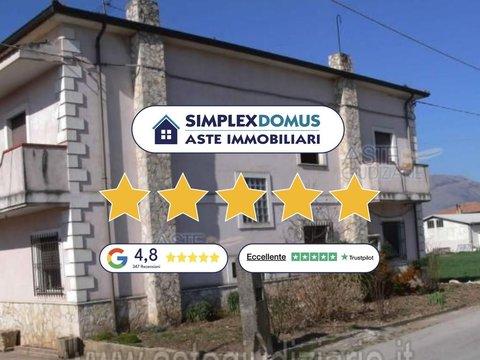 Appartamento in Via Tenente D'Amato, Padula