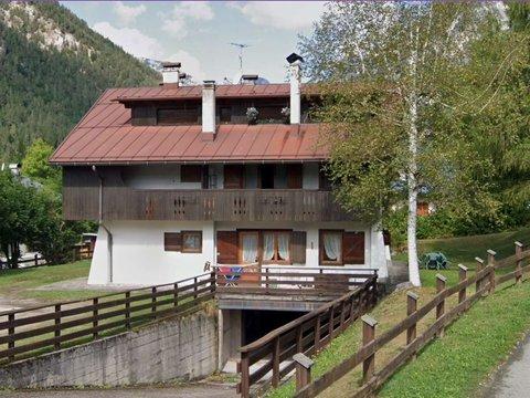 Trilocale in Borgo Rio Muri, 13, Auronzo di Cadore