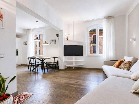 Appartamento in Via Duccio di Boninsegna, 1, Ravacciano, Siena