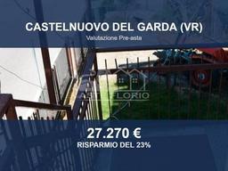 Appartamento in Via Sei Fontane, 24, Castelnuovo del Garda