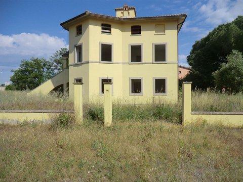 Casa rurale in Località Ossaia s.n.c, Riccio - Ossaia, Cortona