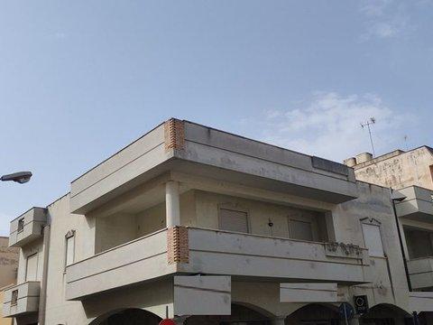 Casa indipendente in Via Salemi, Via Salemi-Ospedale, Mazara del Vallo