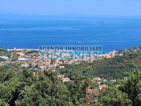 Villa in Via di Rimercoio, Marciana