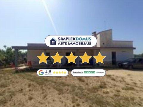 Villa in Contrada Argentieri, Torre Guaceto - Serranova - Bufalaria, Carovigno