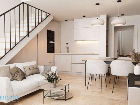 Trilocale in Via Privata Aquila, 5, Parco Forlanini, Milano