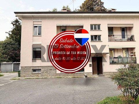 Trilocale in Via Padre Samuele Marzorati, 60, Montello, Varese