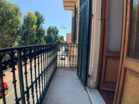 Quadrilocale in Via Trossarelli, Centro Storico, Ventimiglia