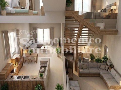 Villetta a schiera in Via Ripoli s.n.c, Musigliano - Pettori, Cascina