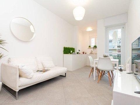Trilocale in via Barletta, 47, Santa Rita, Torino