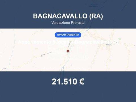 Appartamento in Strada Entirate, 52, Bagnacavallo
