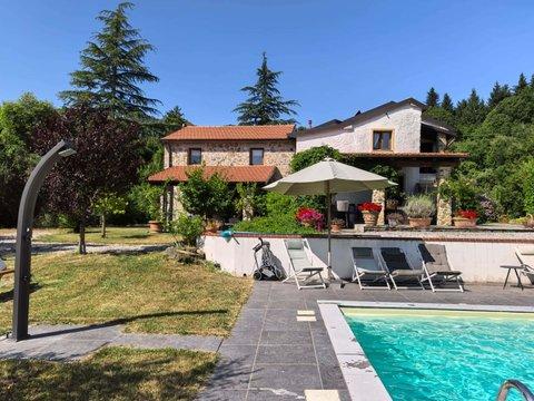 Appartamento in Via Campagna Pulica, 1, Monte Carboli - Pulica, Fosdinovo