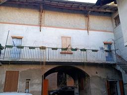Casa rurale in Via Alessandro Manzoni s.n.c, Vailate
