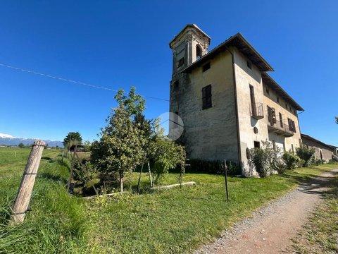 Casale/cascina in Frazione San Luca, 121, Villafranca Piemonte
